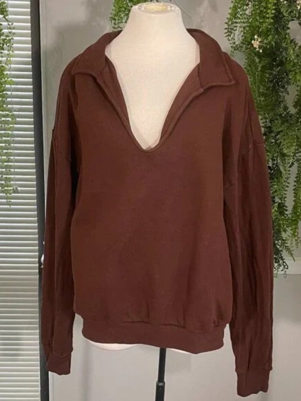 Strut This | Parker Sweatshirt in Fawn
